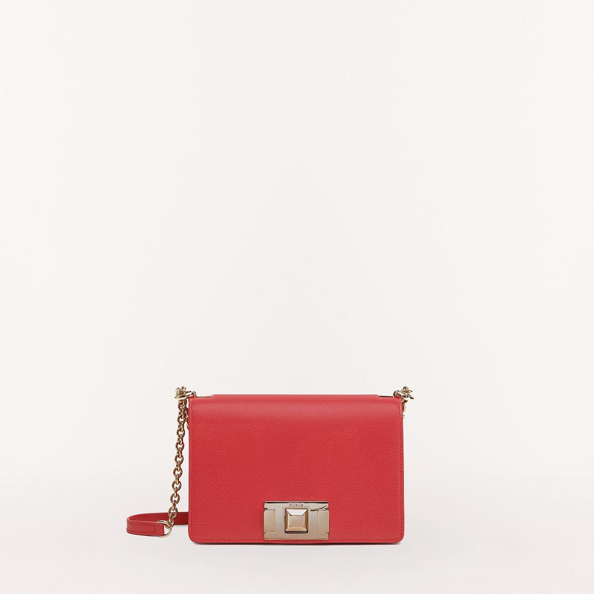 Furla Mimi Women Mini Bags Red VE1092843